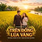 MV Trên Đồng Lúa Vàng | Nghệ sĩ Kim Phụng & Khánh Minh | Nguyễn Hải Media